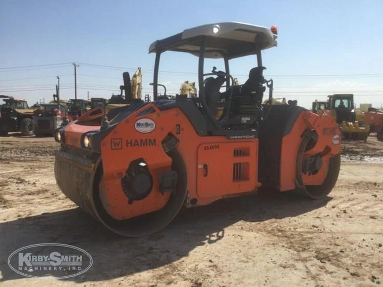 Used Compactor